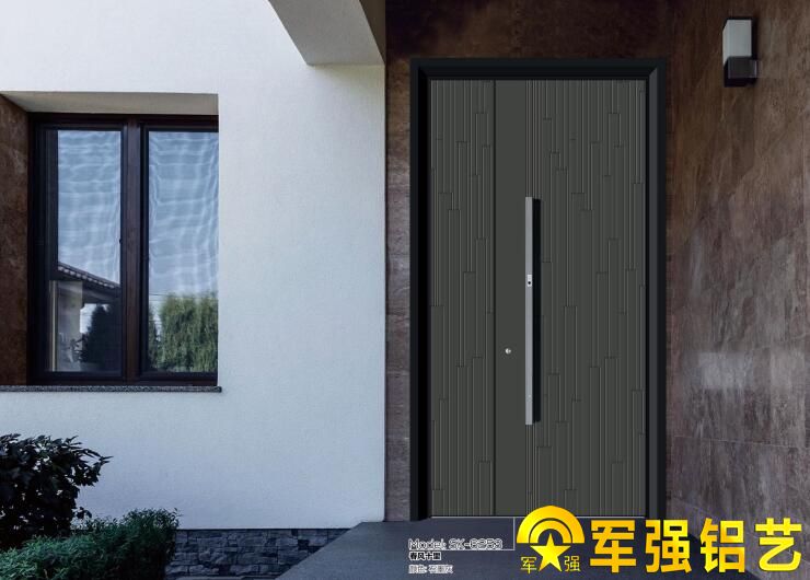 鑄鋁門是時(shí)尚、安全與環(huán)保的完美結(jié)合